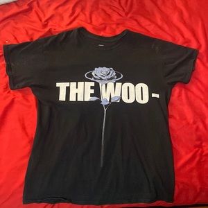 Vlone Pop Smoke”The Woo” graphic tee